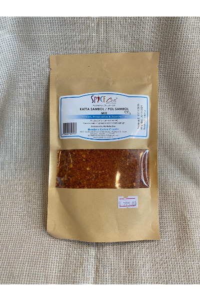 Sambol Mix - Katta/Pol